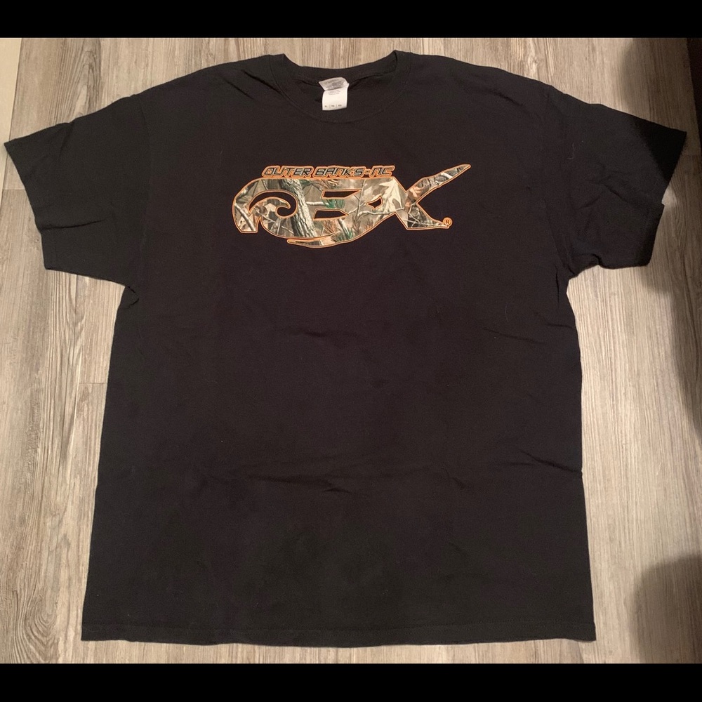Outer banks nc OBX shirt